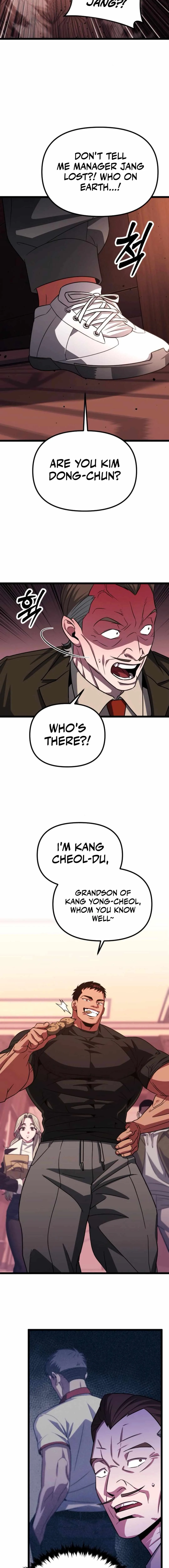 Seoul Station Barbarian Chapter 28 - Page 15