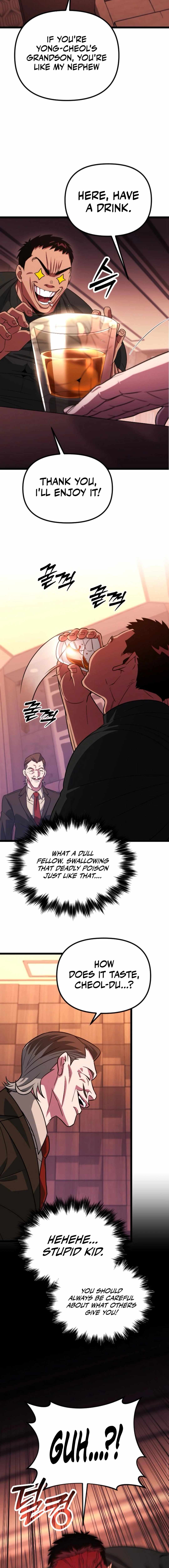Seoul Station Barbarian Chapter 28 - Page 18