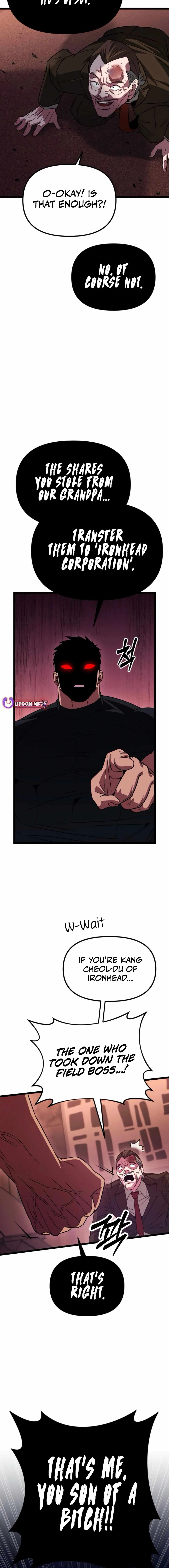 Seoul Station Barbarian Chapter 28 - Page 23
