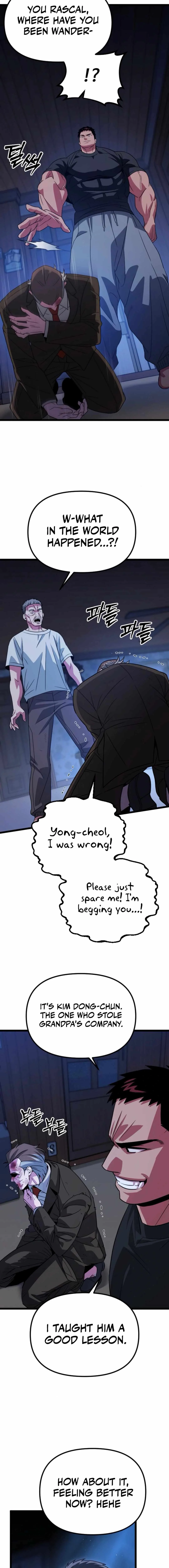 Seoul Station Barbarian Chapter 28 - Page 25