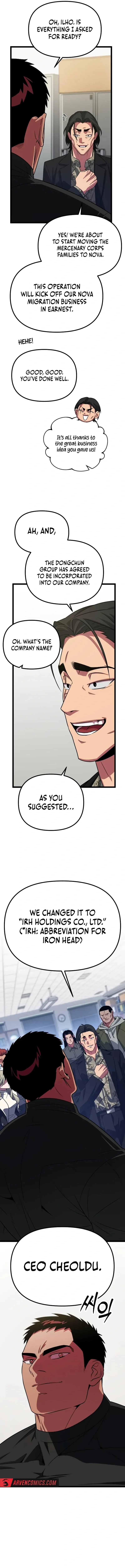 Seoul Station Barbarian Chapter 29 - Page 6