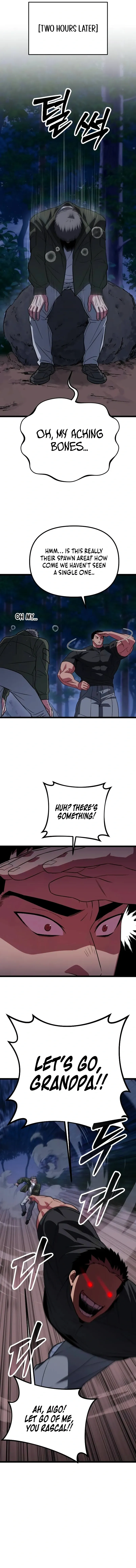 Seoul Station Barbarian Chapter 29 - Page 8