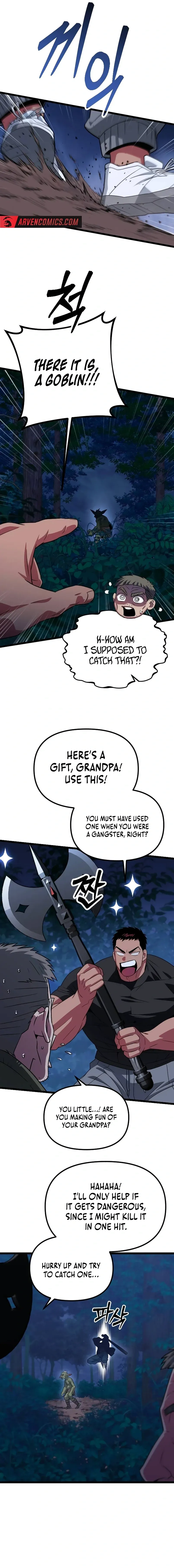 Seoul Station Barbarian Chapter 29 - Page 9