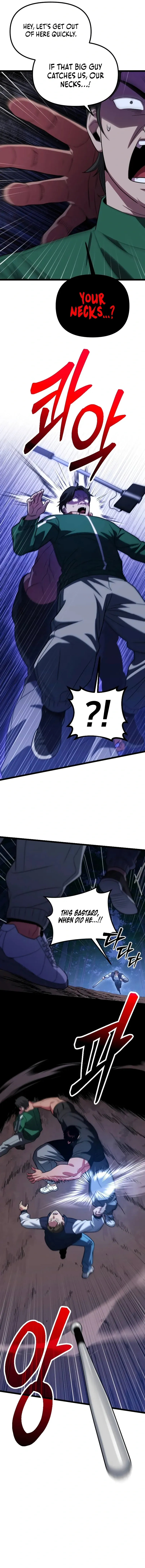Seoul Station Barbarian Chapter 29 - Page 19