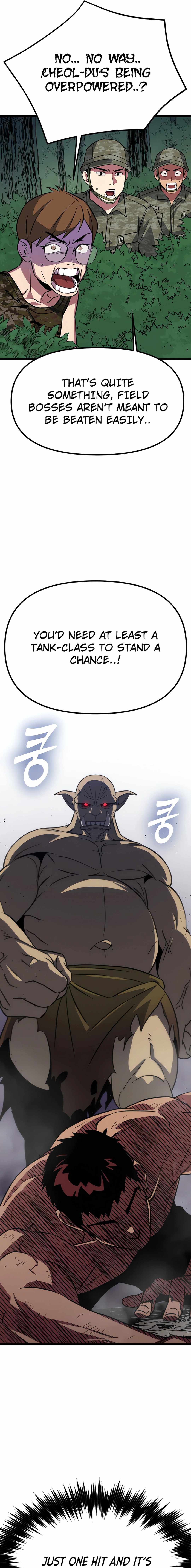Seoul Station Barbarian Chapter 3 - Page 4