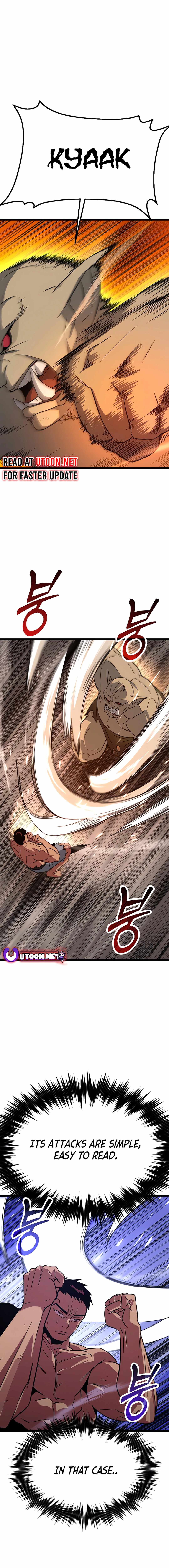 Seoul Station Barbarian Chapter 3 - Page 6