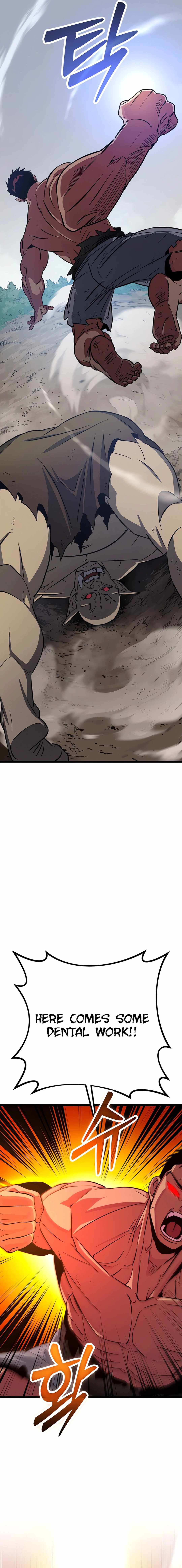 Seoul Station Barbarian Chapter 3 - Page 9