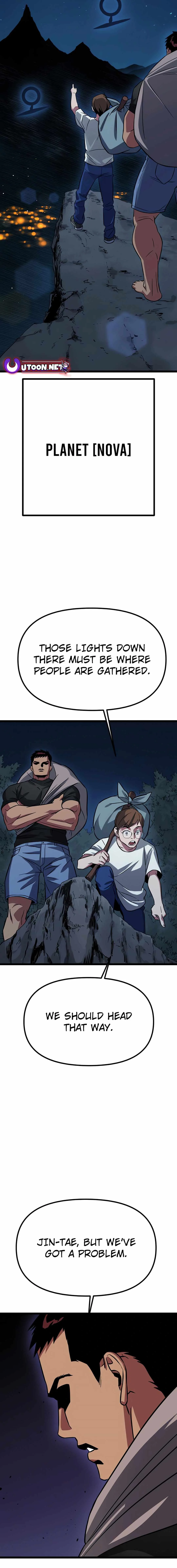 Seoul Station Barbarian Chapter 3 - Page 22