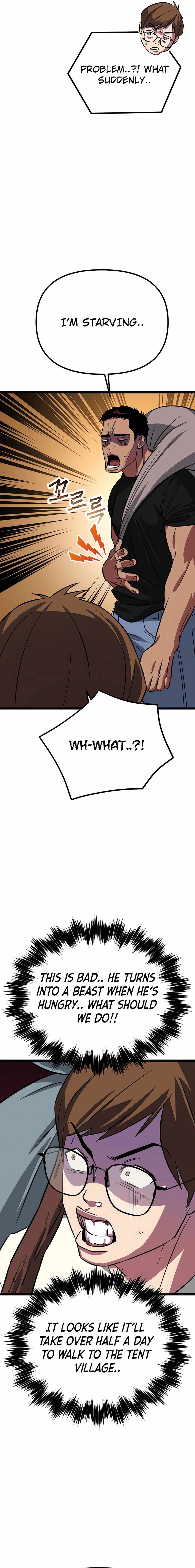 Seoul Station Barbarian Chapter 3 - Page 23