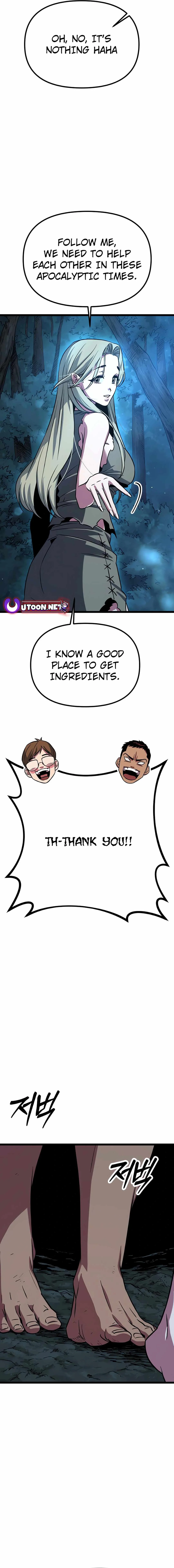 Seoul Station Barbarian Chapter 3 - Page 26