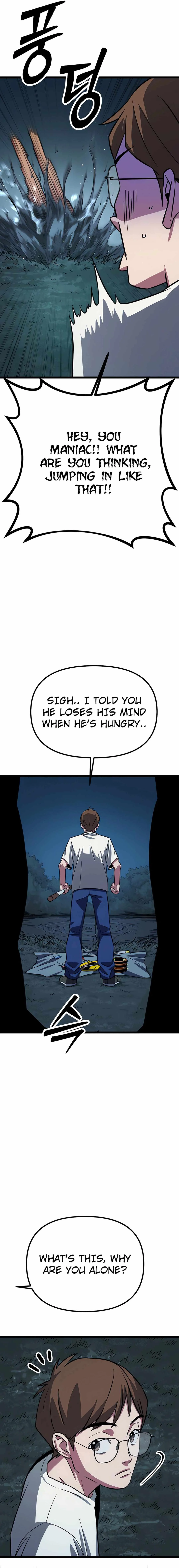 Seoul Station Barbarian Chapter 3 - Page 31