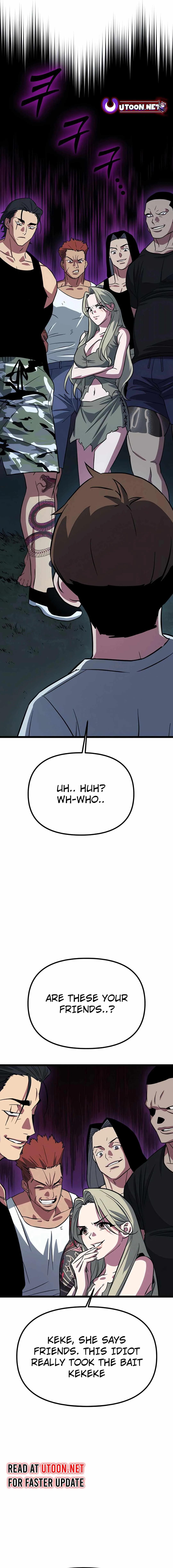 Seoul Station Barbarian Chapter 3 - Page 32