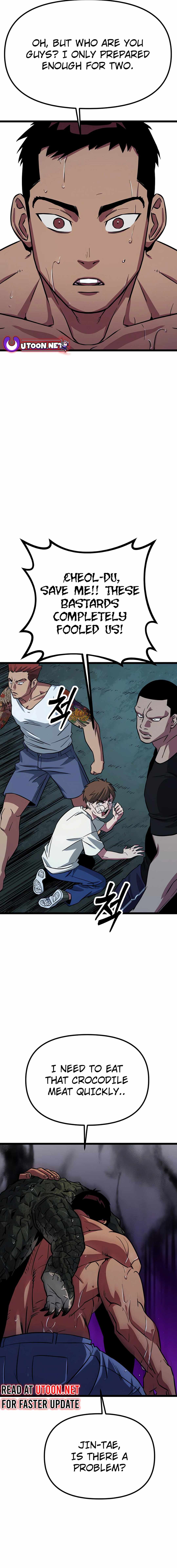 Seoul Station Barbarian Chapter 3 - Page 40