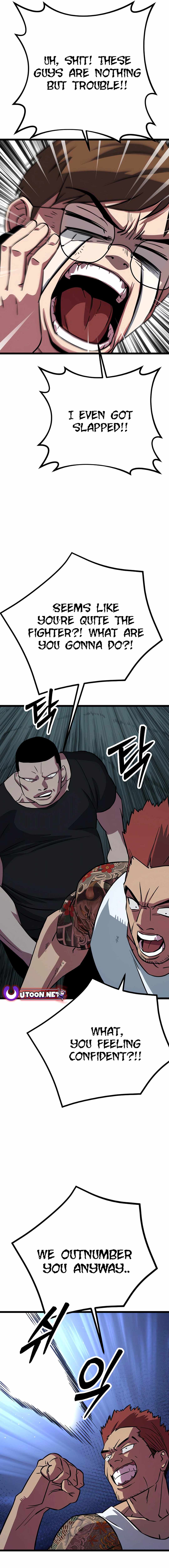 Seoul Station Barbarian Chapter 3 - Page 41