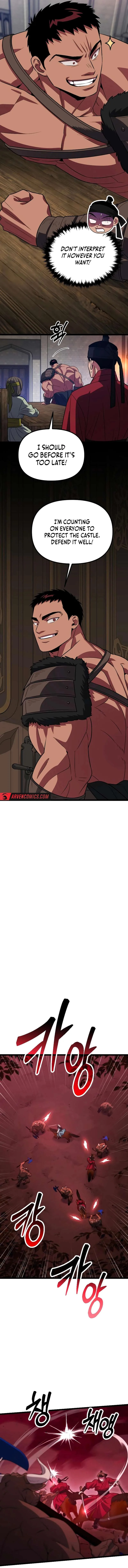 Seoul Station Barbarian Chapter 30 - Page 8