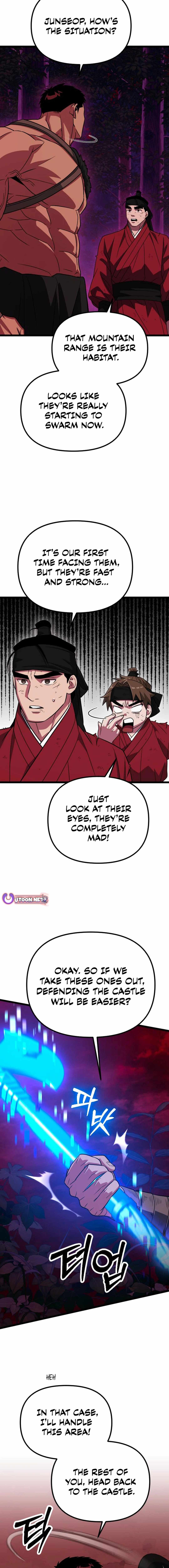 Seoul Station Barbarian Chapter 31 - Page 2