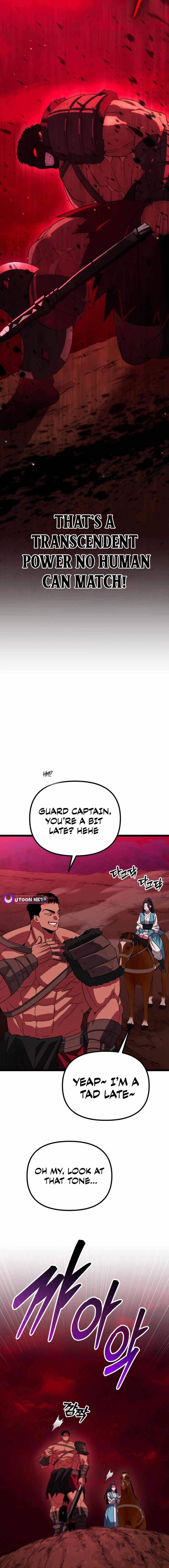 Seoul Station Barbarian Chapter 31 - Page 11