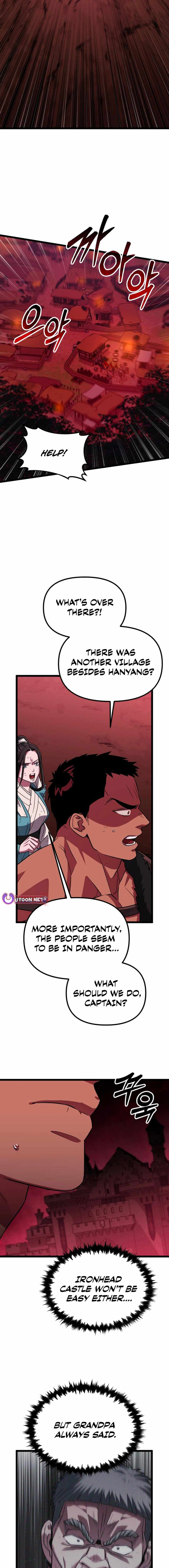Seoul Station Barbarian Chapter 31 - Page 12