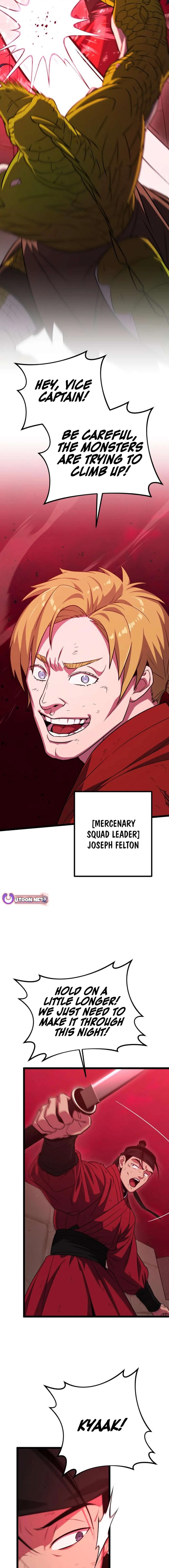 Seoul Station Barbarian Chapter 32 - Page 2