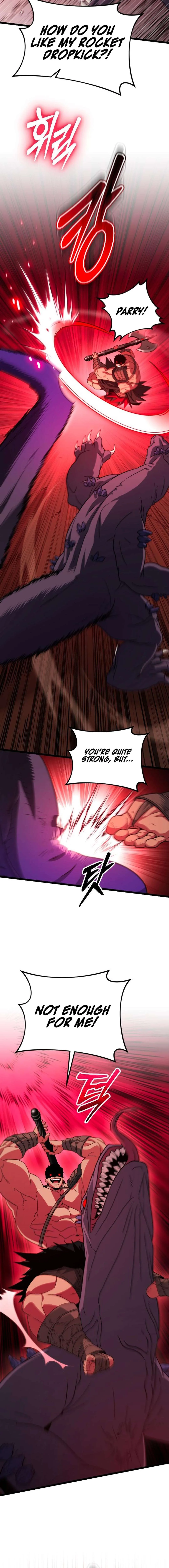 Seoul Station Barbarian Chapter 32 - Page 10