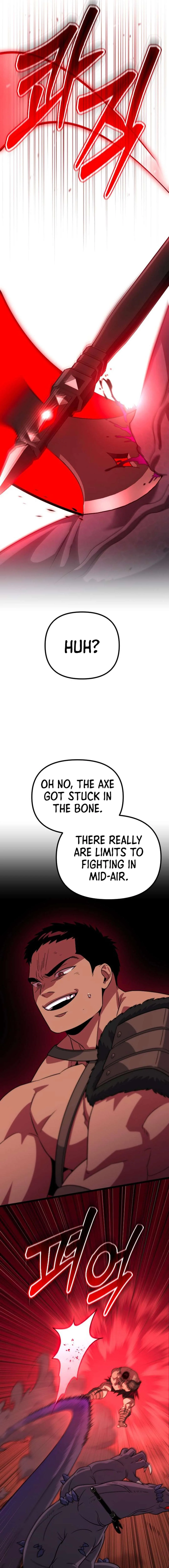 Seoul Station Barbarian Chapter 32 - Page 11