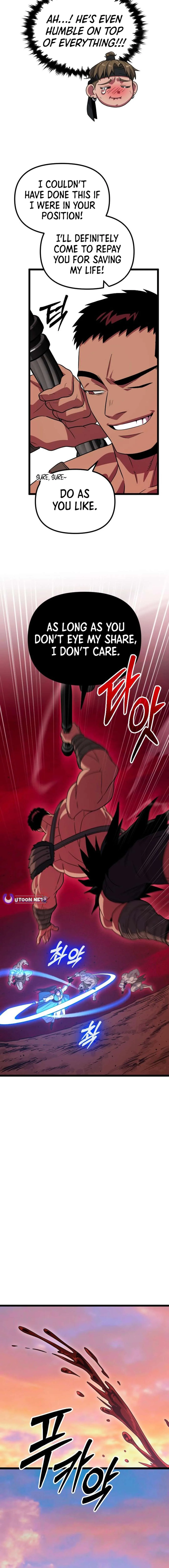 Seoul Station Barbarian Chapter 32 - Page 19