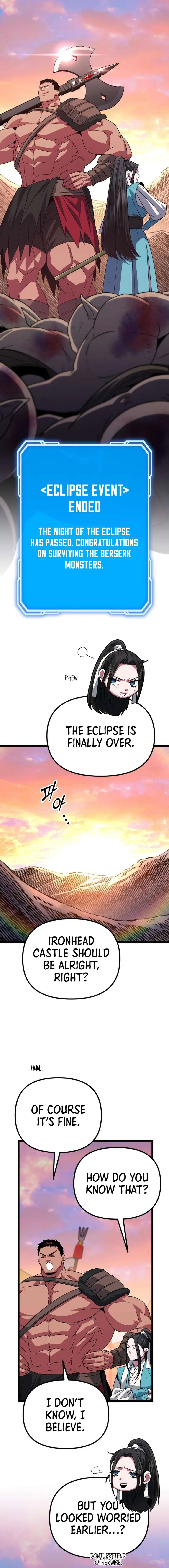 Seoul Station Barbarian Chapter 32 - Page 20