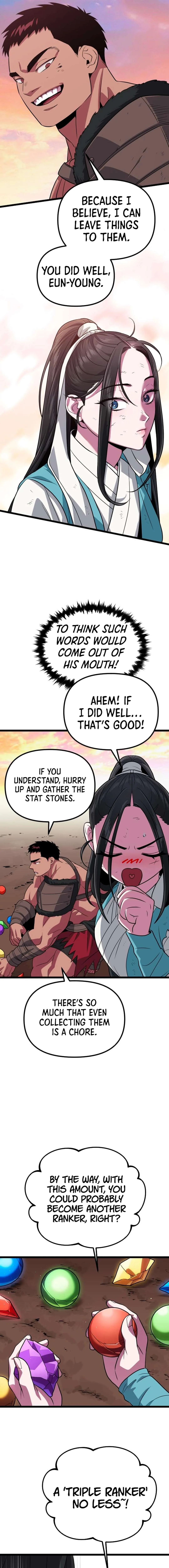Seoul Station Barbarian Chapter 32 - Page 21
