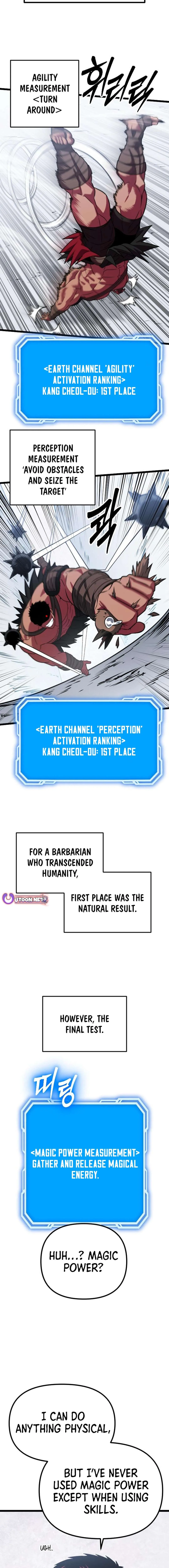 Seoul Station Barbarian Chapter 32 - Page 27