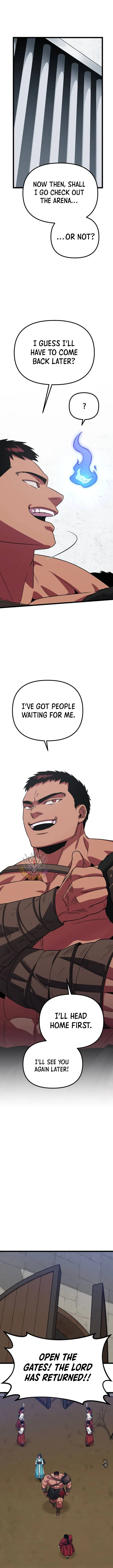 Seoul Station Barbarian Chapter 33 - Page 9