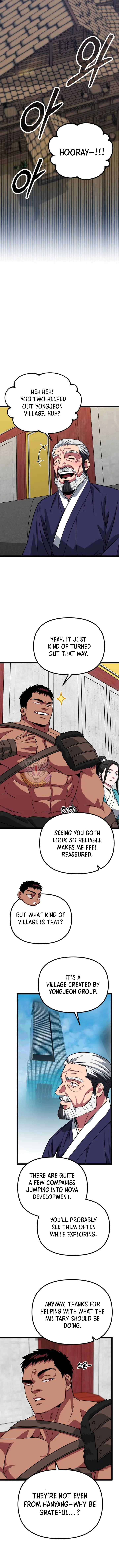 Seoul Station Barbarian Chapter 33 - Page 18