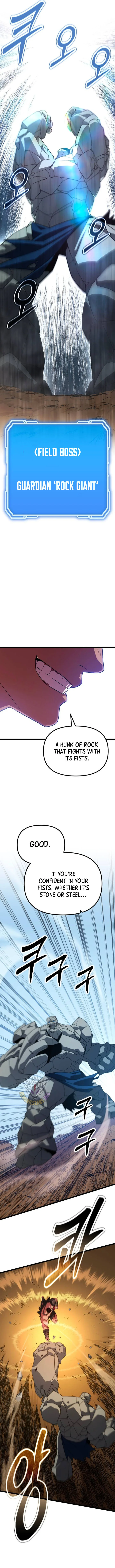 Seoul Station Barbarian Chapter 34 - Page 6