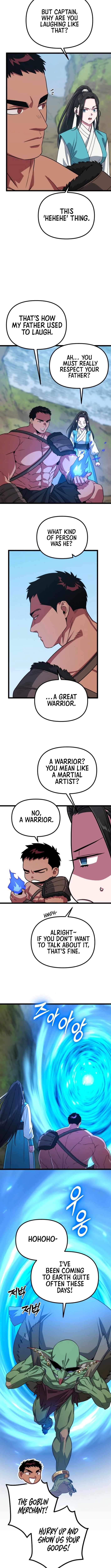 Seoul Station Barbarian Chapter 35 - Page 3