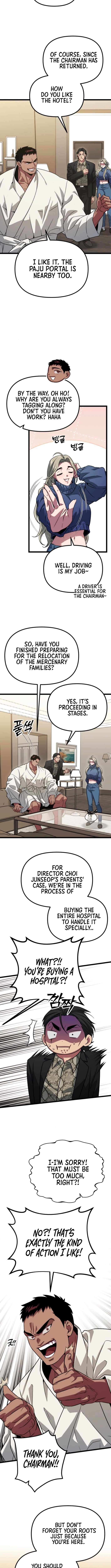 Seoul Station Barbarian Chapter 35 - Page 9