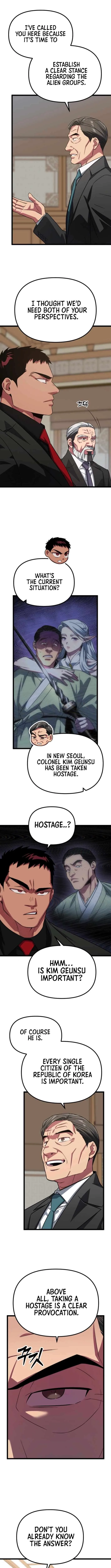 Seoul Station Barbarian Chapter 35 - Page 13