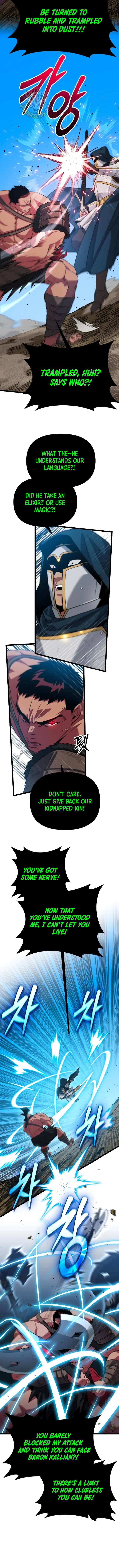 Seoul Station Barbarian Chapter 36 - Page 3