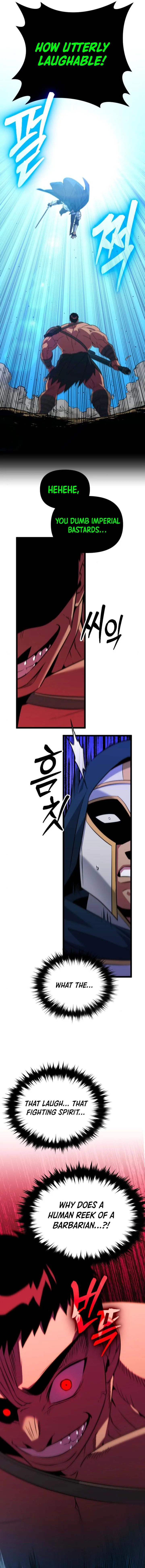 Seoul Station Barbarian Chapter 36 - Page 4