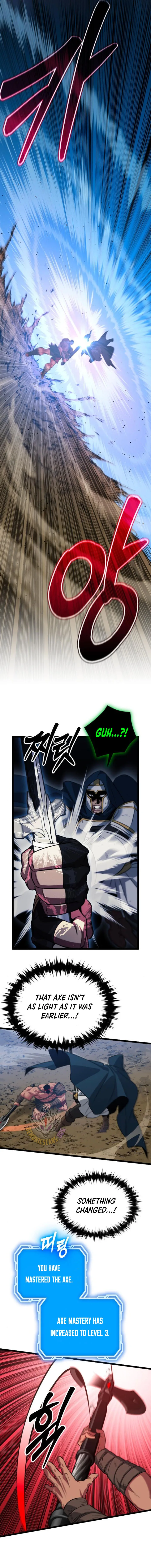 Seoul Station Barbarian Chapter 36 - Page 5