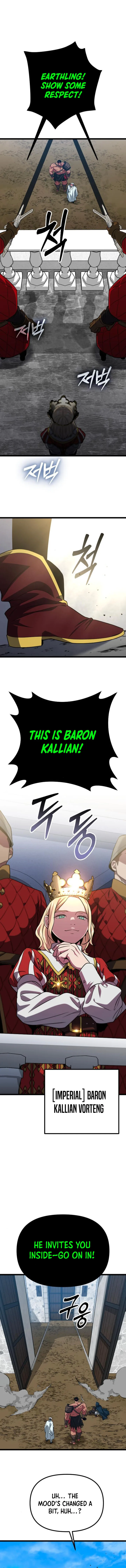 Seoul Station Barbarian Chapter 36 - Page 8