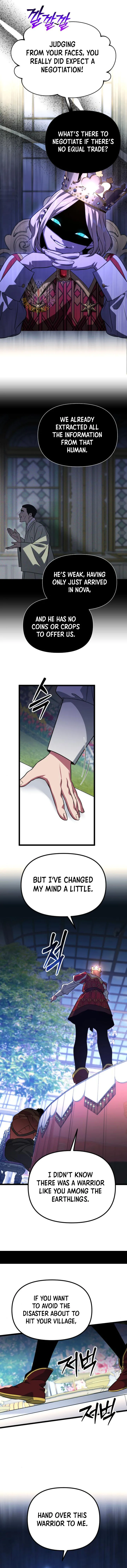 Seoul Station Barbarian Chapter 37 - Page 6