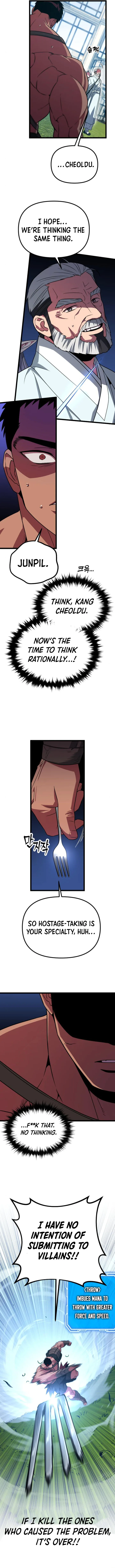Seoul Station Barbarian Chapter 37 - Page 11