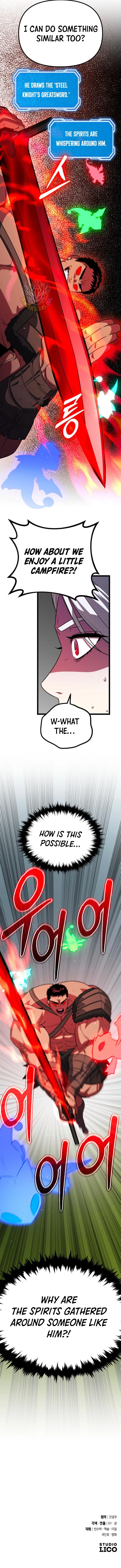 Seoul Station Barbarian Chapter 37 - Page 16