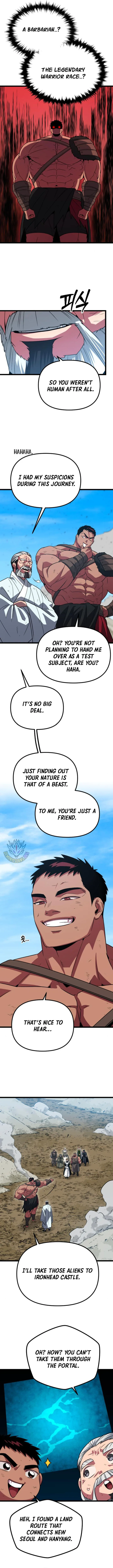 Seoul Station Barbarian Chapter 38 - Page 15