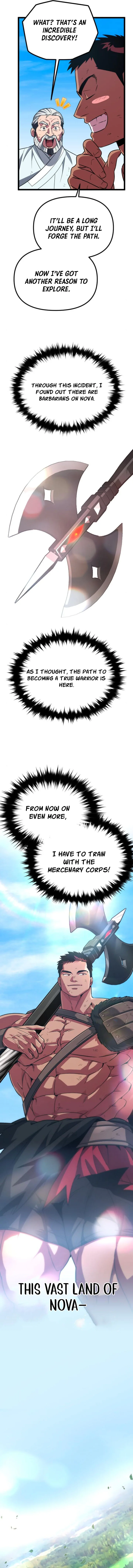 Seoul Station Barbarian Chapter 38 - Page 16