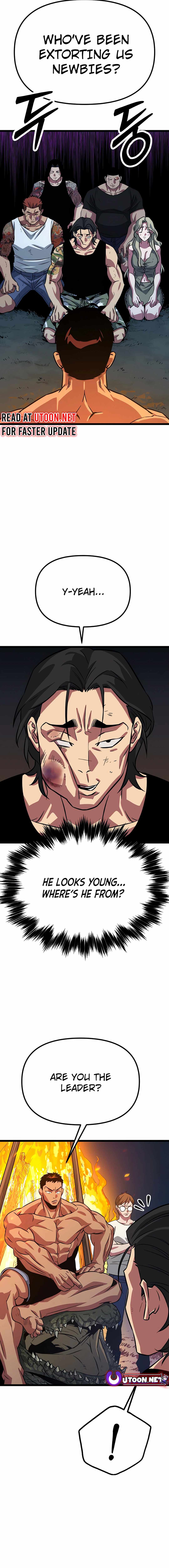 Seoul Station Barbarian Chapter 4 - Page 2