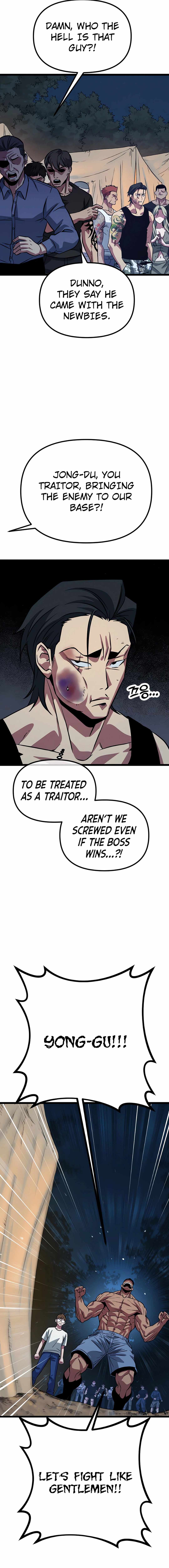 Seoul Station Barbarian Chapter 4 - Page 8