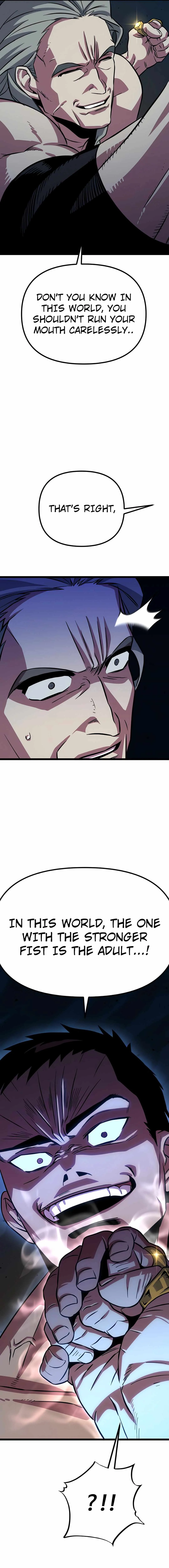 Seoul Station Barbarian Chapter 4 - Page 12