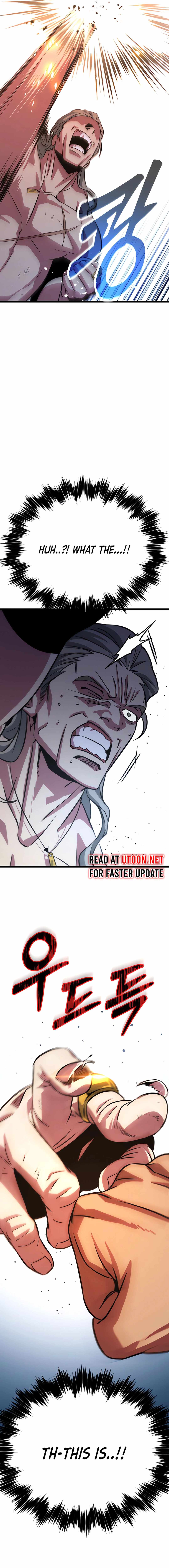 Seoul Station Barbarian Chapter 4 - Page 21