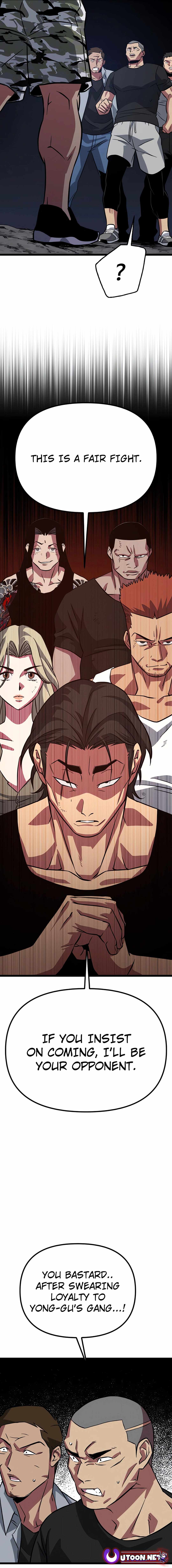 Seoul Station Barbarian Chapter 4 - Page 24
