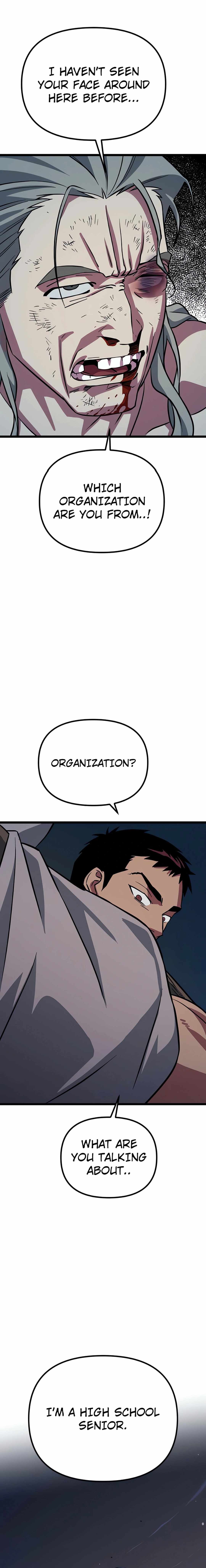 Seoul Station Barbarian Chapter 4 - Page 31